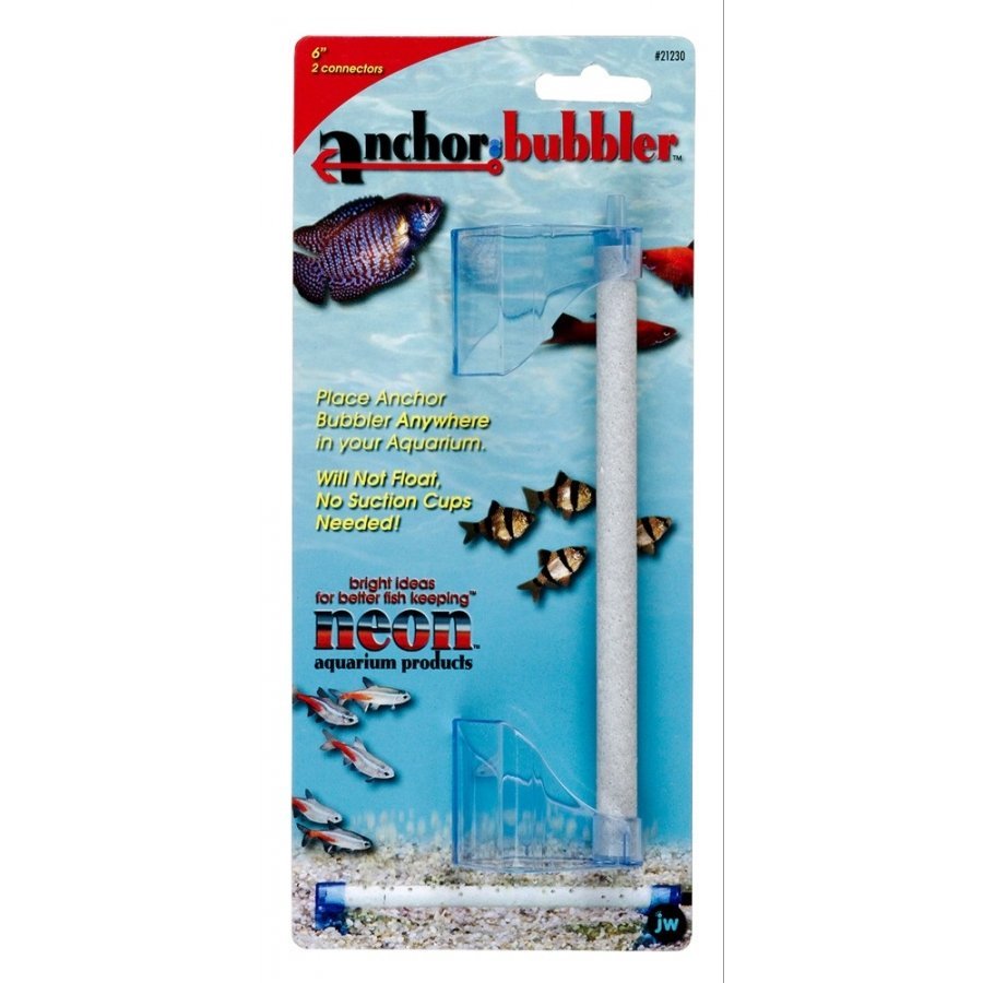Anchor Bubbler For Aquariums / Size 6 In. Anchor Bubbler For Aquariums / Size 6 In.