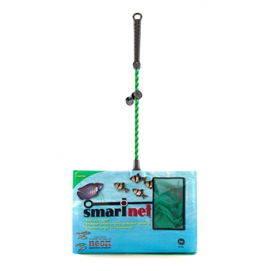 Smartnet Fish Net / Size 8 In X 12 In Handle / Course Smartnet Fish Net / Size 8 In X 12 In Handle / Course