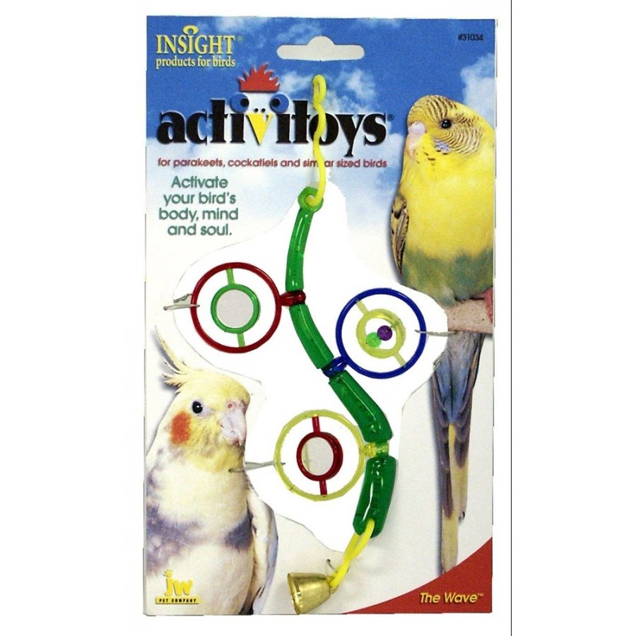 Activitoys Wave Bird Toy Activitoys Wave Bird Toy