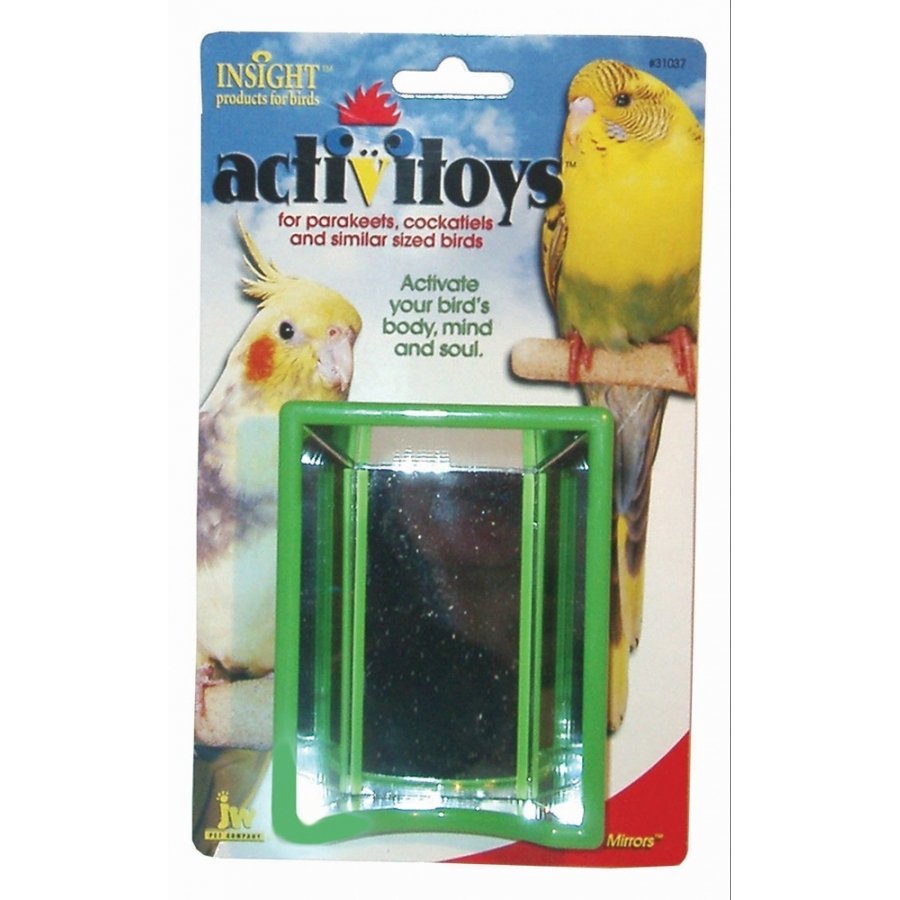 Hall Of Mirrors Bird Toy Hall Of Mirrors Bird Toy
