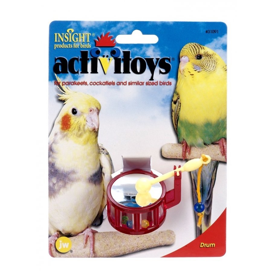 Drum Bird Toy Drum Bird Toy