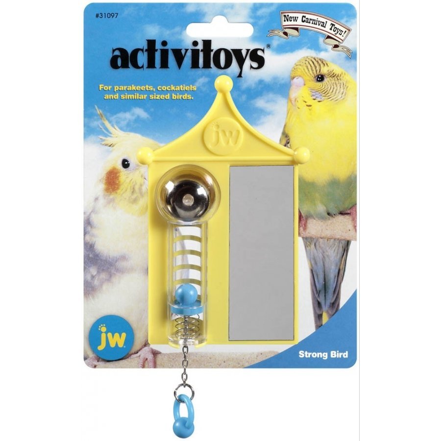 Activitoys Carnival Strong Bird Toy Activitoys Carnival Strong Bird Toy