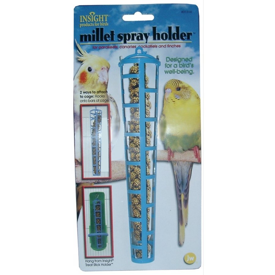 Millet Spray Holder For Birds Millet Spray Holder For Birds
