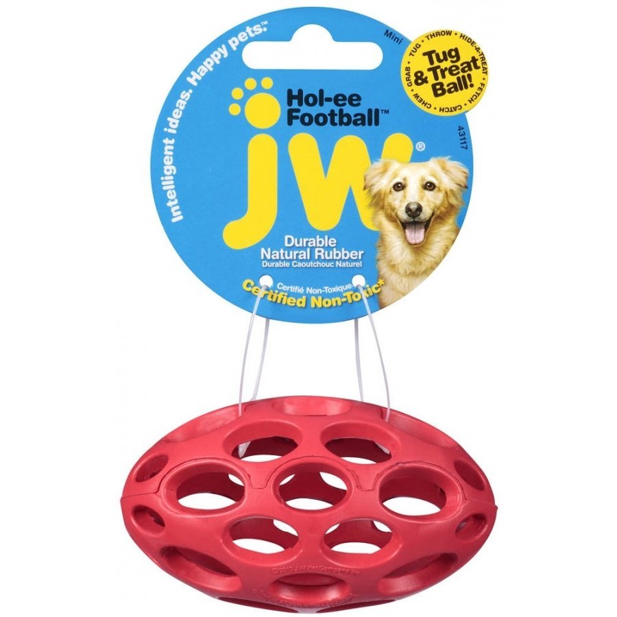 Hole Ee Football For Dogs Mini Hole Ee Football For Dogs Mini