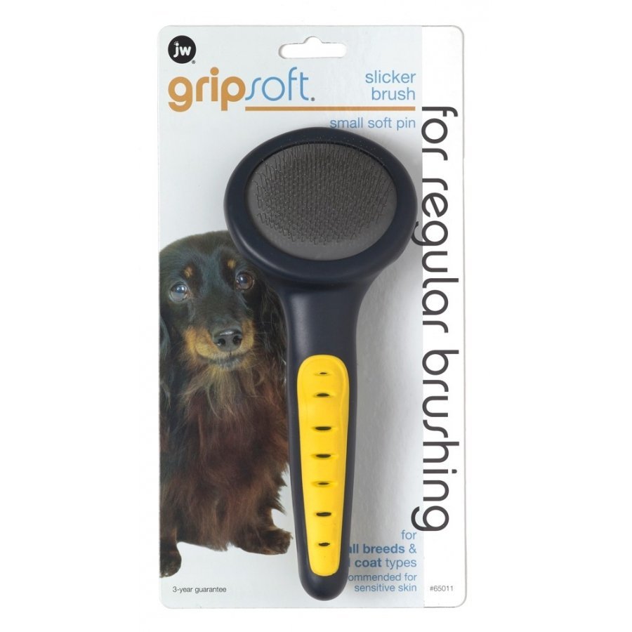 Soft Slicker Dog Brush Small Soft Slicker Dog Brush Small