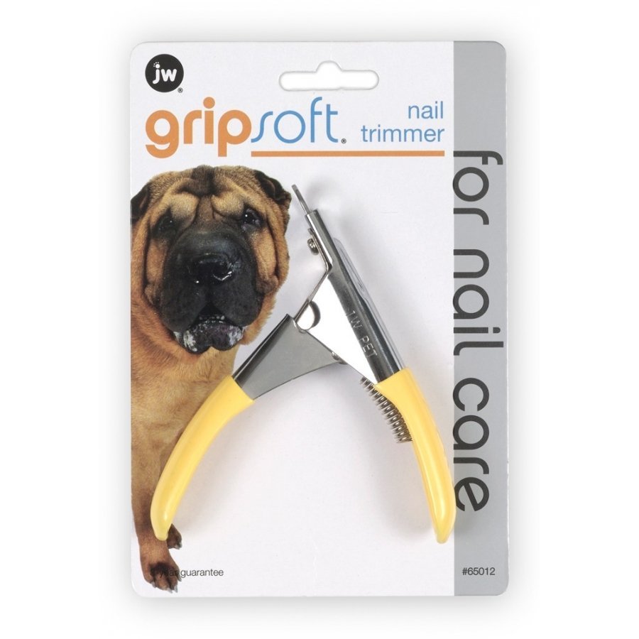 Jw Gripsoft Dog Nail Trimmer Jw Gripsoft Dog Nail Trimmer