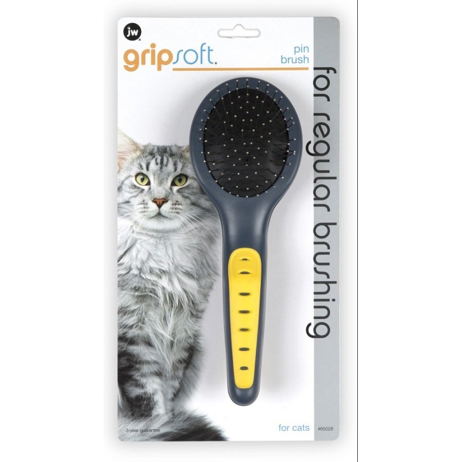 Cat Pin Brush Cat Pin Brush