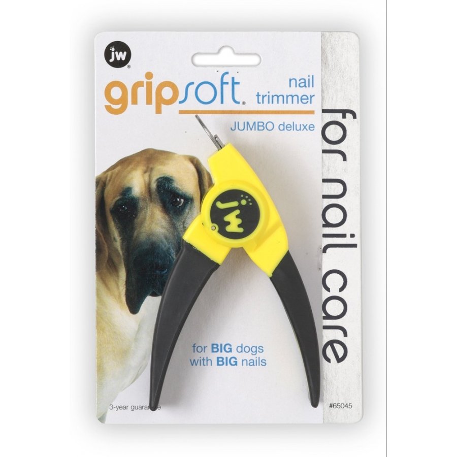 Gripsoft Deluxe Nail Trimmer Jumbo Gripsoft Deluxe Nail Trimmer Jumbo