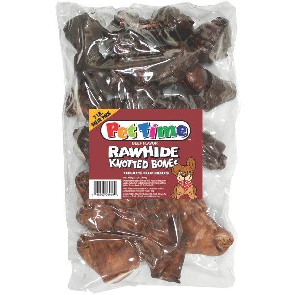 Basted Bone For Dogs 2 Lbs Basted Bone For Dogs 2 Lbs