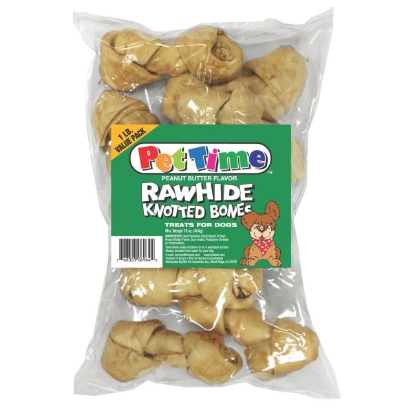 Basted Bones For Dogs Peanut Butter / 1 Lb Basted Bones For Dogs Peanut Butter / 1 Lb