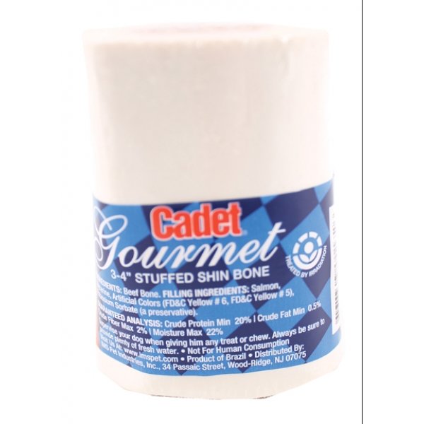 cadet stuffed shin bone