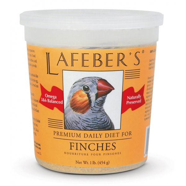 Finch Premium Pellets Finch Premium Pellets