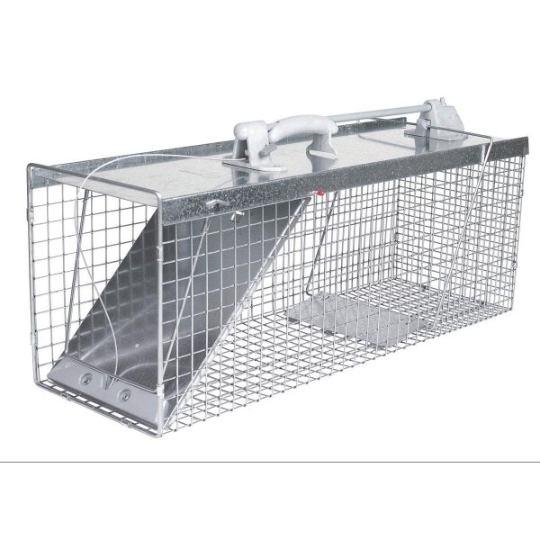 Easy Set Live Animal Cage Trap Best Price