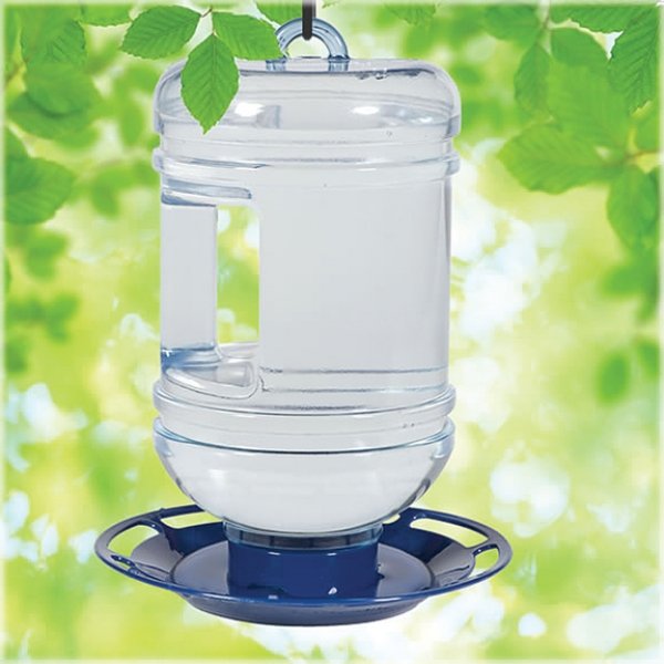 Perky-Pet Water Cooler Bird Waterer 780