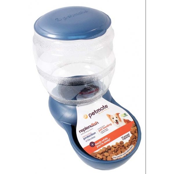Replendish Pet Auto Feeder 10 Lbs Replendish Pet Auto Feeder 10 Lbs