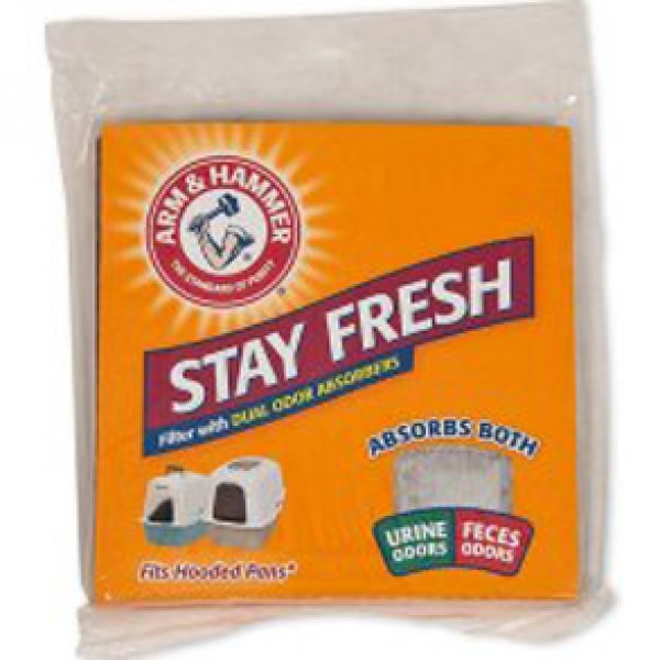 Arm And Hammer Universal Cat Odor Filter Arm And Hammer Universal Cat Odor Filter