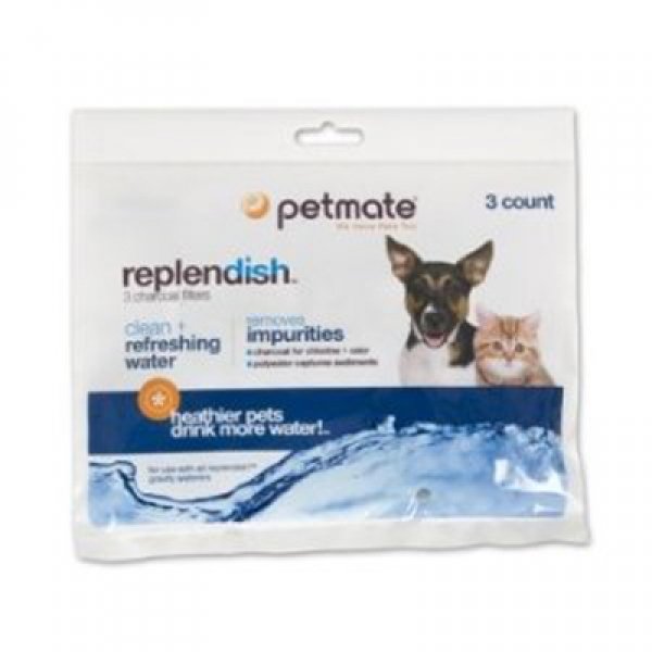 Replendish Replacement Filters 3 Pk Replendish Replacement Filters 3 Pk