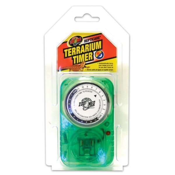 Terrarium Timer Terrarium Timer