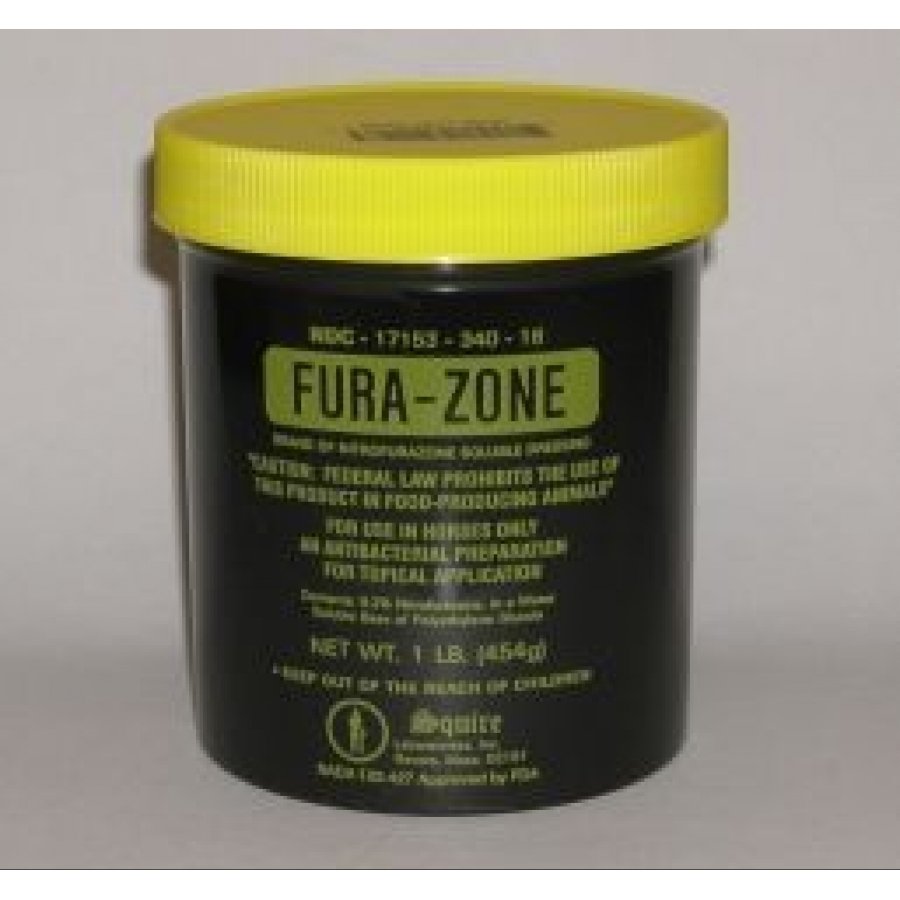 Nitrofurazone Ointment Veterinary