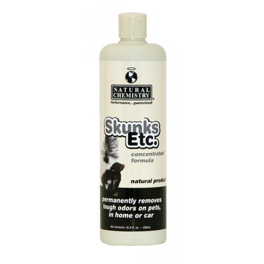 Skunks Etc. Skunk Odor Eliminator 16.9 Oz. Skunks Etc. Skunk Odor Eliminator 16.9 Oz.