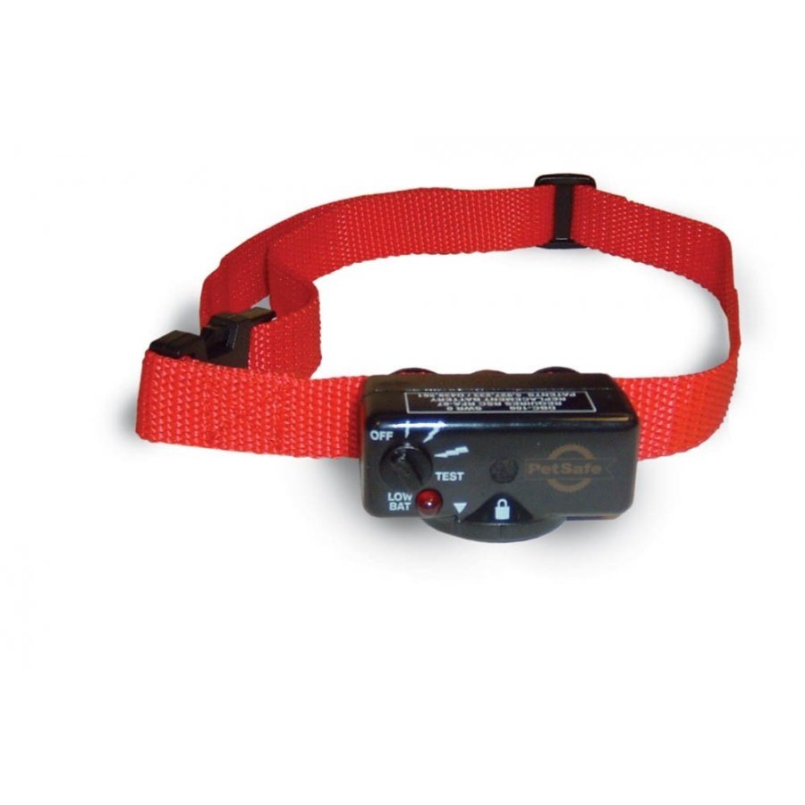 Petsafe Deluxe Electronic Bark Control Collar System Petsafe Deluxe Electronic Bark Control Collar System