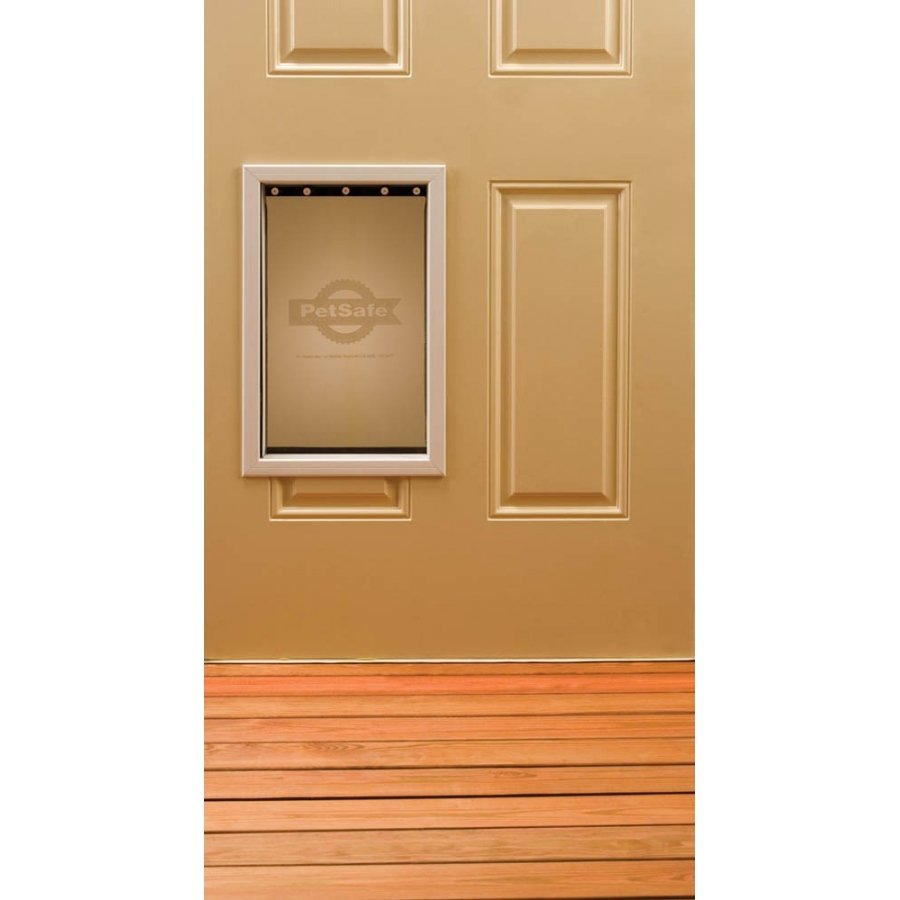 Freedom Metal Dog Door / Size Large Freedom Metal Dog Door / Size Large