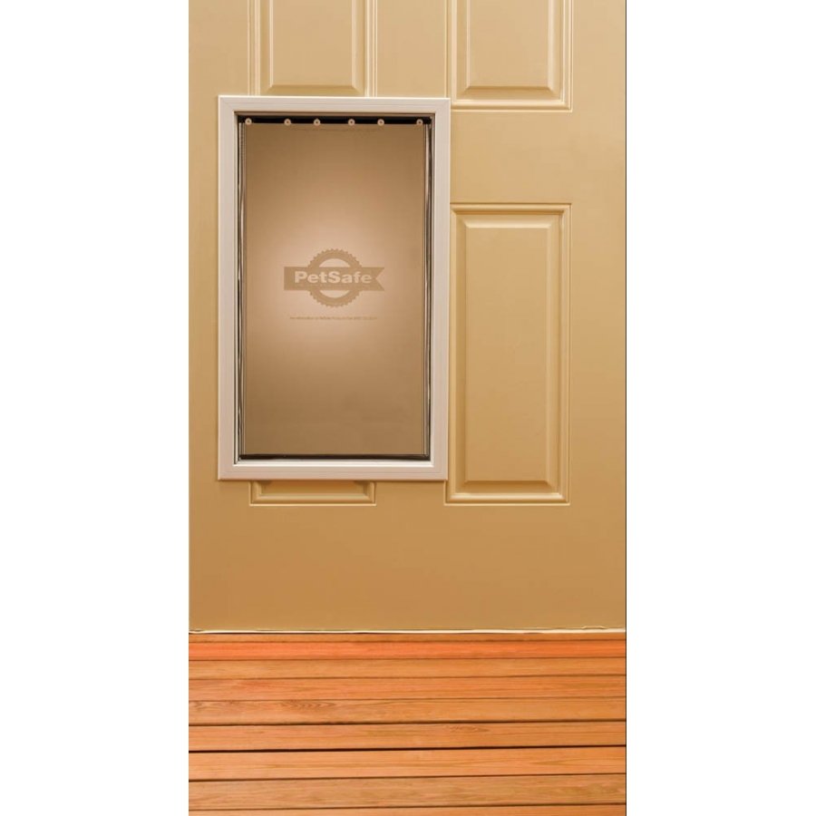 Freedom Metal Dog Door / Size Xlarge Freedom Metal Dog Door / Size Xlarge