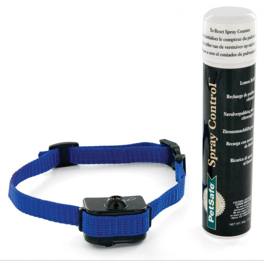 Little Dog Spray Bark Control Collar Little Dog Spray Bark Control Collar