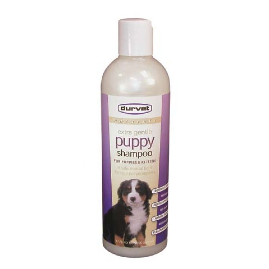 Naturals Puppy Shampoo 17 Oz. Naturals Puppy Shampoo 17 Oz.