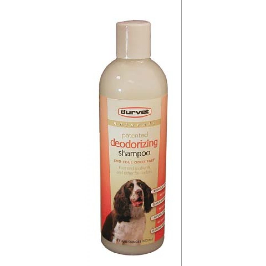 Naturals Deodorizing Pet Shampoo 17 Oz. Naturals Deodorizing Pet Shampoo 17 Oz.