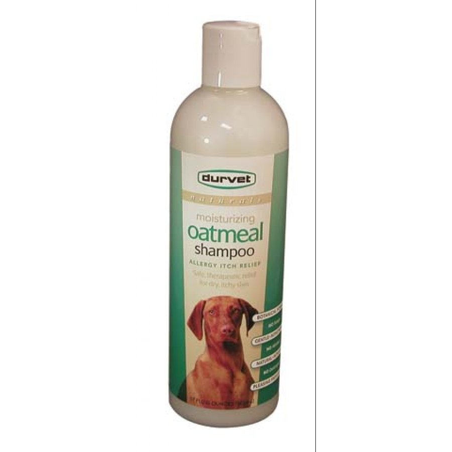 Naturals Pet Oatmeal Shampoo 17 Oz. Naturals Pet Oatmeal Shampoo 17 Oz.