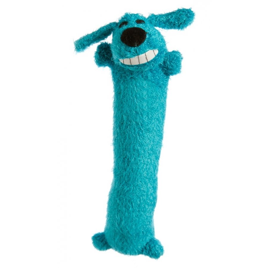 Loofa Dog Toy / Size 12 In. Loofa Dog Toy / Size 12 In.