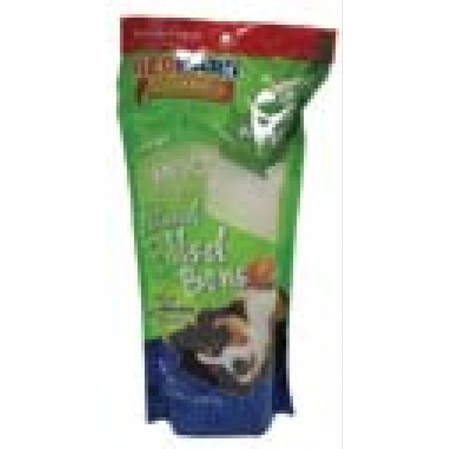Natural Filled Dog Bone 6 In. Natural Filled Dog Bone 6 In.