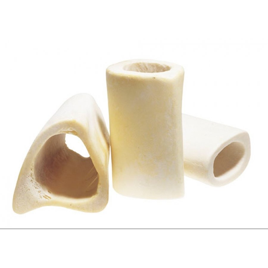 White Dog Bone 3 Inch Case Of 30 White Dog Bone 3 Inch Case Of 30