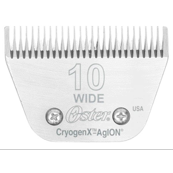 Clipper Blade Oster A5 10 Wide 78919 446 Clipper Blade Oster A5 10 Wide 78919 446