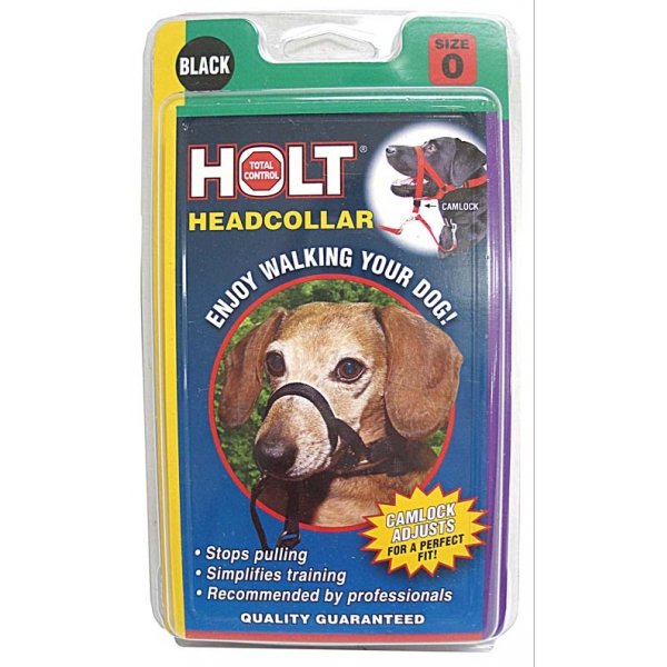 Holt Head Collar For Dogs / Size 0 Holt Head Collar For Dogs / Size 0