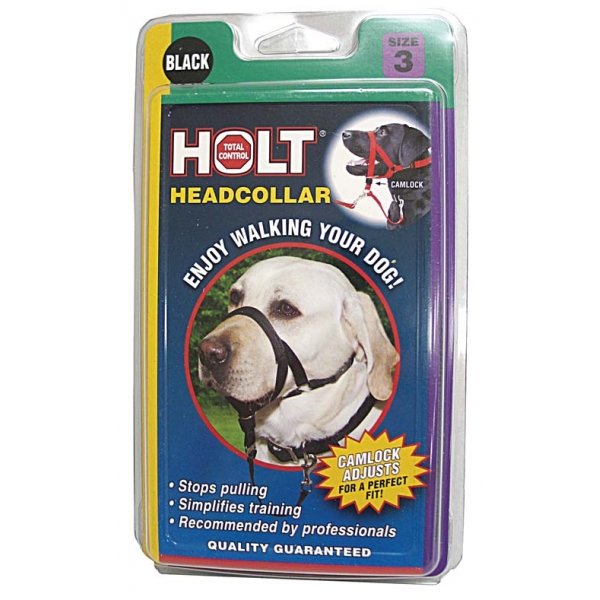 Holt Head Collar For Dogs / Size 3 Holt Head Collar For Dogs / Size 3