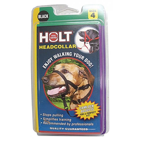 Holt Head Collar For Dogs / Size 4 Holt Head Collar For Dogs / Size 4