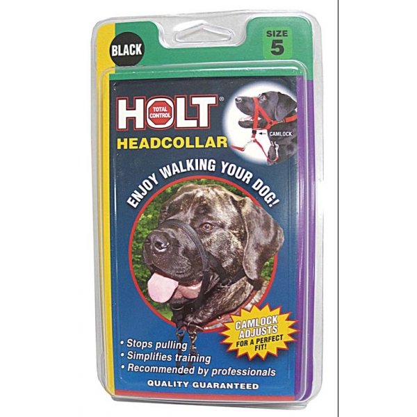 Holt Head Collar For Dogs / Size 5 Holt Head Collar For Dogs / Size 5