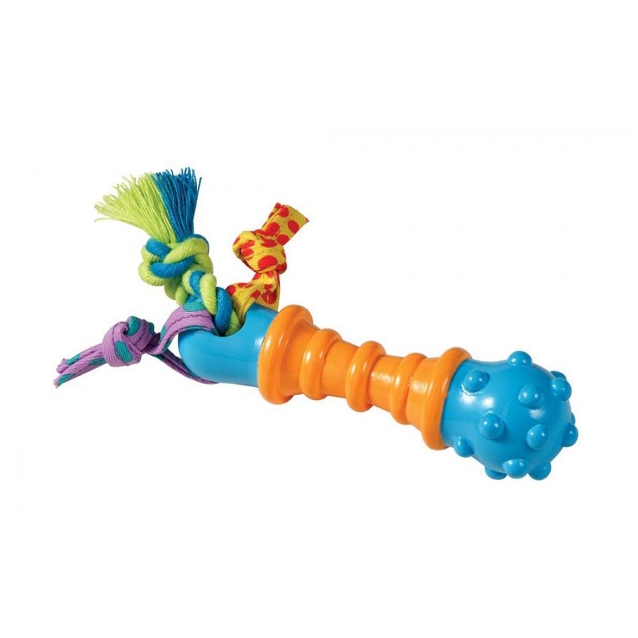 Barbell Chew Dog Toy Mini Barbell Chew Dog Toy Mini