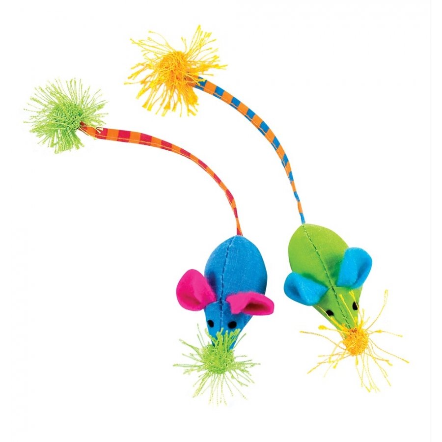 Twice Mice Cat Toy Twice Mice Cat Toy