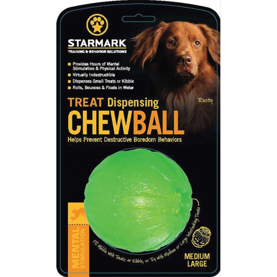 Everlasting Fun Ball For Dogs 3.5 In. Everlasting Fun Ball For Dogs 3.5 In.