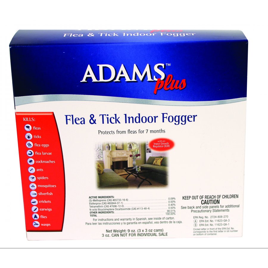 Adams Plus Fogger Adams Plus Fogger