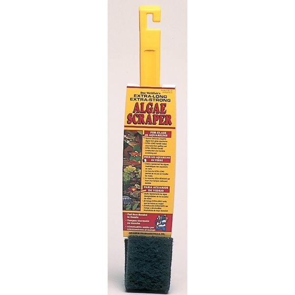 18 In. Extra Strong Algae Scraper Glass 18 In. Extra Strong Algae Scraper Glass