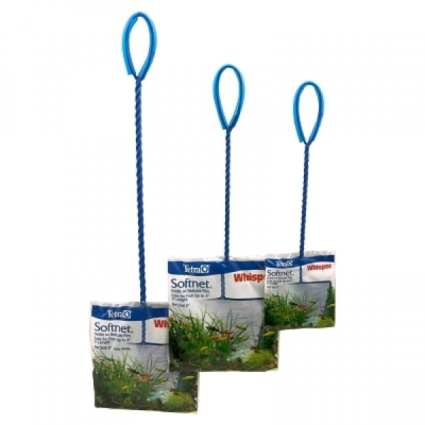 Nylon Softnet Fish Net 3 Inch Nylon Softnet Fish Net 3 Inch