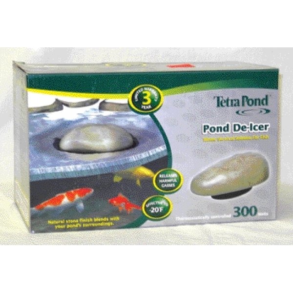 Tetrapond Pond De Icer 300 Watt Tetrapond Pond De Icer 300 Watt