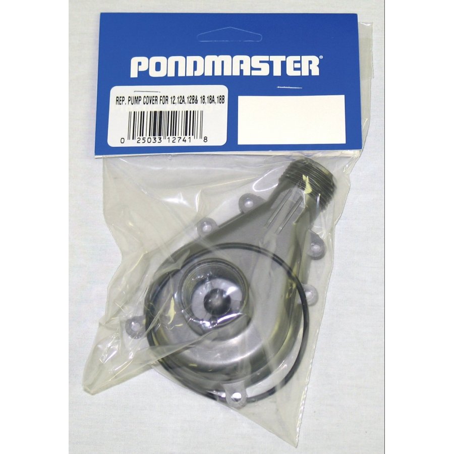 Pondmaster Volute /pump Cover For 1200/1800 Pondmaster Volute /pump Cover For 1200/1800