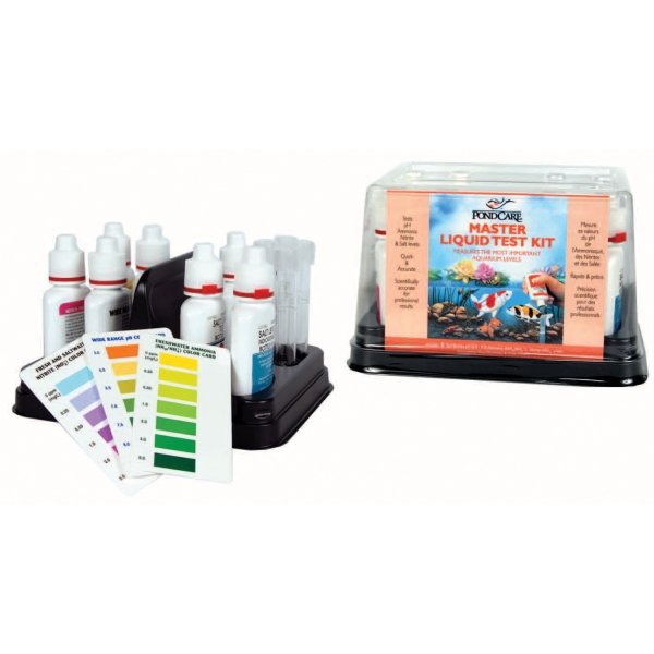 Pondcare Master Test Kit Pondcare Master Test Kit