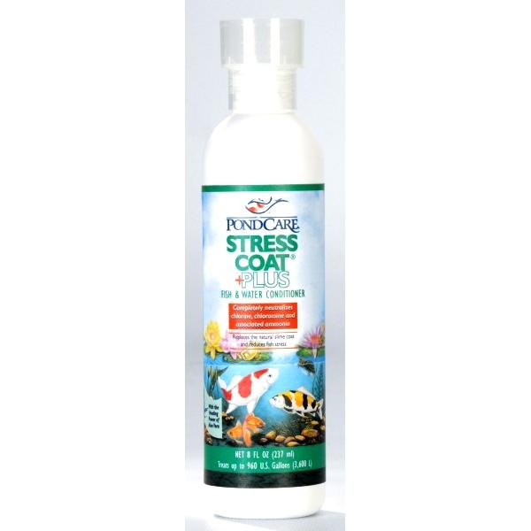 Pondcare Pond Stress Coat / Size 8 Oz. Pondcare Pond Stress Coat / Size 8 Oz.