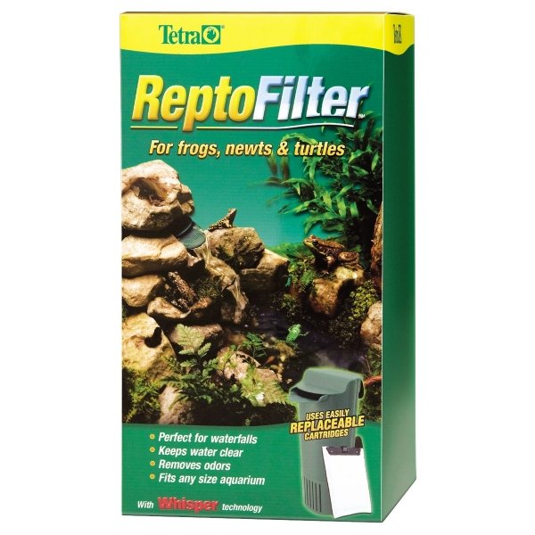 Reptofilter For Terrariums Reptofilter For Terrariums